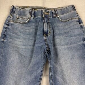 Lee Extreme Motion MVP Athletic Tapered Leg Men’s Jeans 34x33